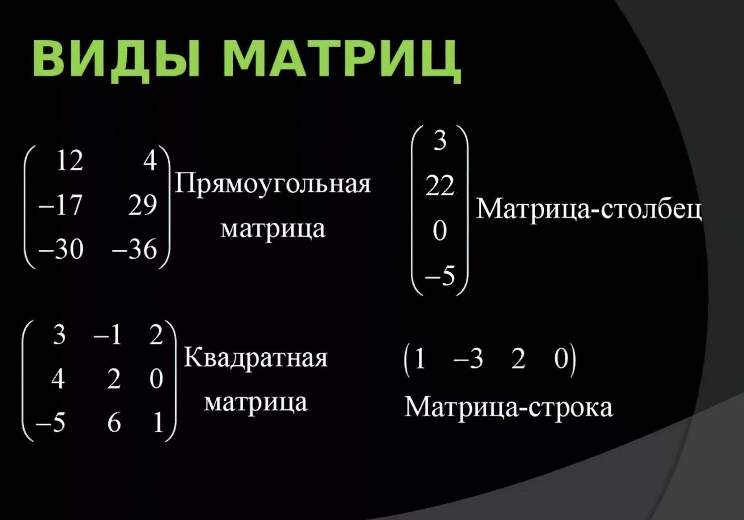 Элементы составляющие матрицу. Матрицы виды матрицы элементы матрицы. Типы матриц математика. Матрица в математике. Матрица Высшая математика.